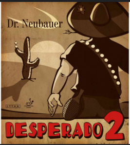 Dr Neubauer Desperado 2 OX Red