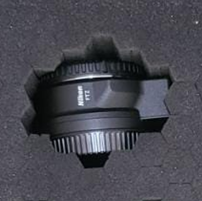 Nikon FTZ - Z Mount Adaptor