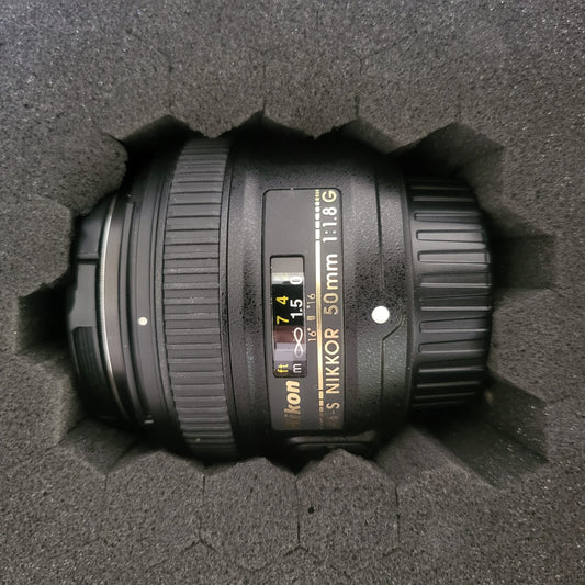 AF-S NIKKOR 50MM F/1.8G